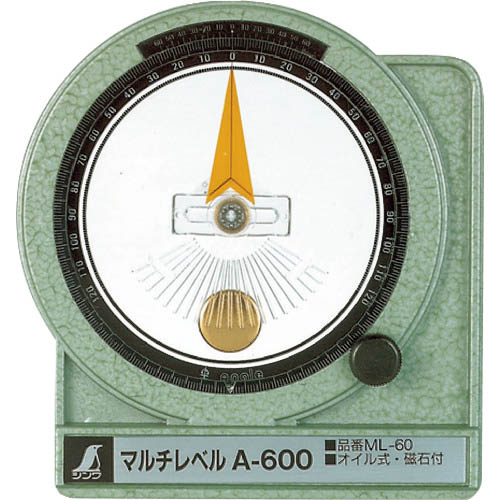 シンワ ( シンワ測定 ) マルチレベルＡ－６００ ( 78966 )