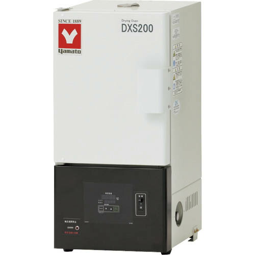 YAMATO ( ヤマト科学商事 ) 定温乾燥器 ( DXS200 ) 【メーカー取寄】