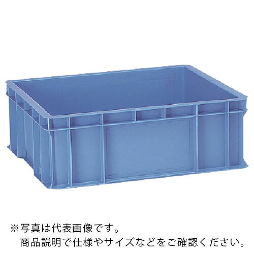 【SALE必要経費】天昇 ( 三甲 ) 多役立つこと入れもの 673003 テンバコ78 青 ( 78S B )