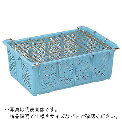 【SALE必要経費】サンコー ( 三甲 ) 伏せ籠金網フタ(判定基準型) 109100 ( SK931000 ) 三甲(株)