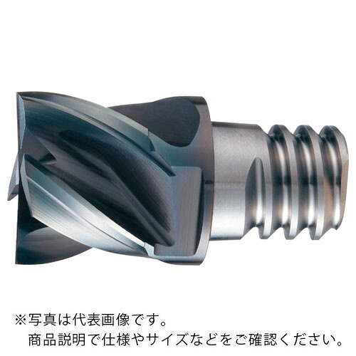【SALE価格】OSG OSG PHOENIX ヘッド交換式エンドミル PXM スクエア・コーナラジアスタイプ 7829994 ( PXSE100C10-04R000 XP3225 )