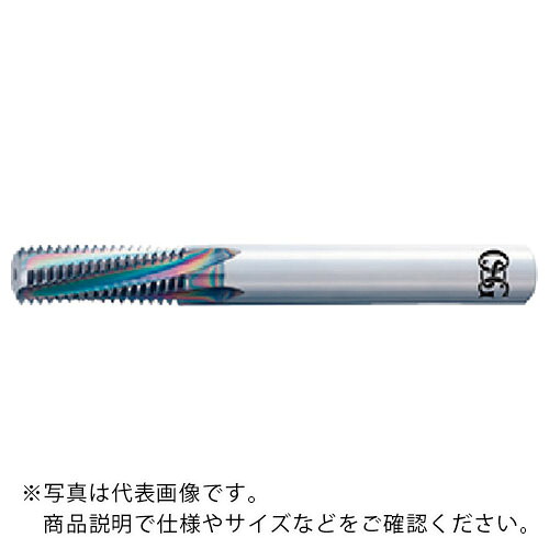 OSG ( オーエスジー ) ワンレボリューションスレッドミル AT-1 8331047 ( AT-1 MG 13.7X48.98 U14-INT(8331047) ) オーエスジー(株) 【メーカー取寄】