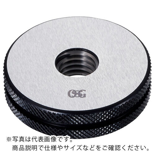 【SALE価格】OSG ねじ用限界プラグゲージ メートル(M)ねじ 9328918 ( LG-NR-M45X4(9328918) )