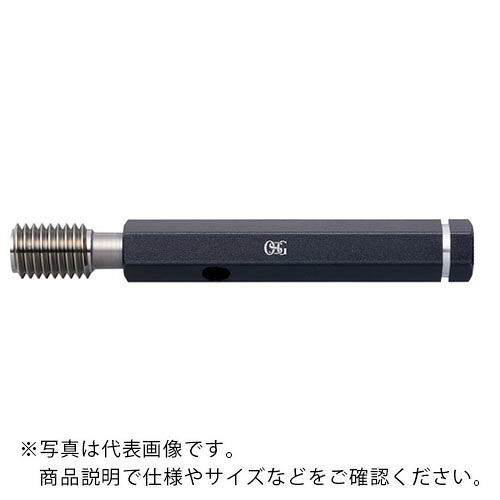 OSG ( オーエスジー ) インサートねじ用限界プラグゲージ ユニファイ(U)ねじ 9333772 ( HL-LGGP2BNO.10-24 UNC (9333772) ) オーエスジー(株) 【メーカー取寄】