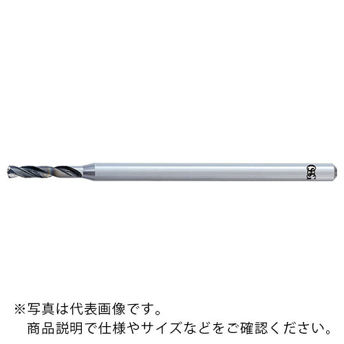 OSG ( オーエスジー ) 小みち油穴付き添い人超硬せん孔機 ADO-MICRO 8732010 ( ADO-MICRO2D 1.3 )