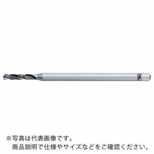 OSG ( オーエスジー ) 小みち油穴付き添い人超硬せん孔機 ADO-MICRO 8732013 ( ADO-MICRO2D 1.6 )