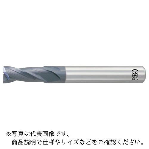 OSG ( オーエスジー ) 超硬エンドミル WXL 2刃 2.0D刃長 3182160 ( WXL-2D-DE-16 (3182160) )｜Orange Tool Tokiwa