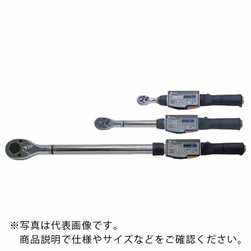 トーニチ ( 東日製作所 ) デジタル型トルクレンチ トルク範囲40~200 ( CPT200X19D-SET ) (株)東日製作所 【メーカー取寄】