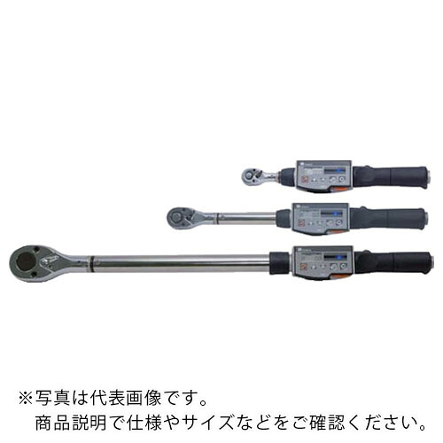 トーニチ ( 東日製造所 ) デジタル型トルクレンチ トルク活動の領域56~280 ( CPT280X22D-SET ) 【製造業者取寄】