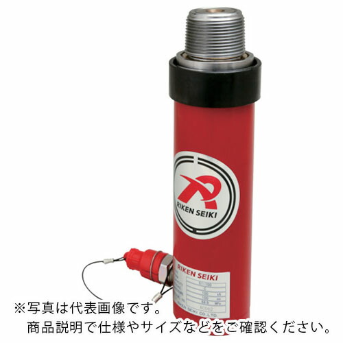 RIKEN ( 理研機器 ) インチねじシリンダ ( S1-150T ) 理研機器(株) 【メーカー取寄】