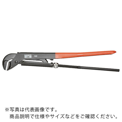 BAHCO ( スナップオン・ツールズ ) パイプレンチ 全長1060mmmm ( 147 ) 【5個セット】 【メーカー取寄】｜Orange Tool Tokiwa