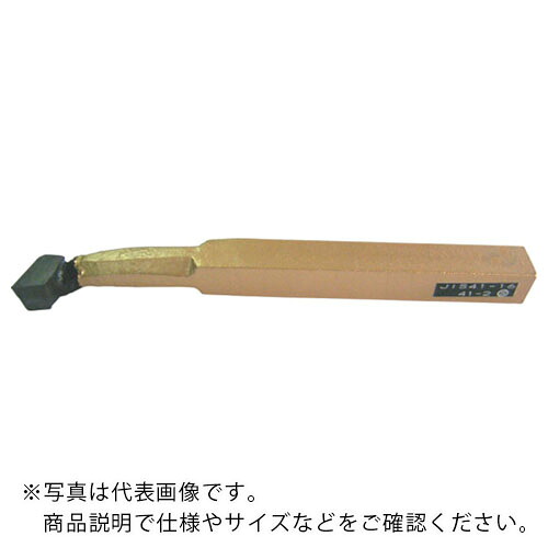 SANWA ( 三和製作所 ) ハイス付刃バイト JIS41形 16mm ( 41-2 ) (株)三和製作所 【メーカー取寄】