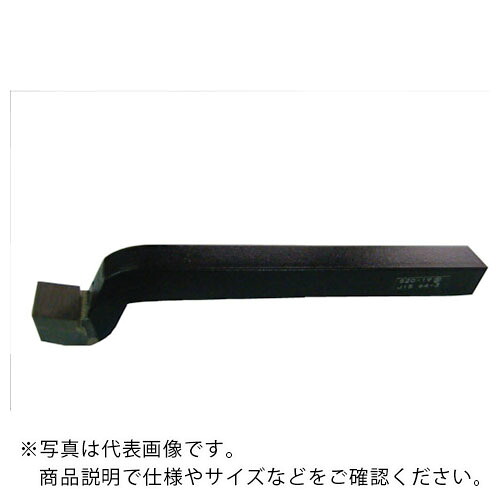 SANWA ( 三和製作所 ) 付刃バイト JIS53形 10×10×100 ブラック ( 512-0BK ) (株)三和製作所 【メーカー取寄】