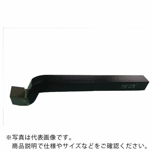 SANWA ( 三和製作所 ) 付刃バイト JIS52形 13×13×150 ブラック ( 516-1BK ) (株)三和製作所 【メーカー取寄】