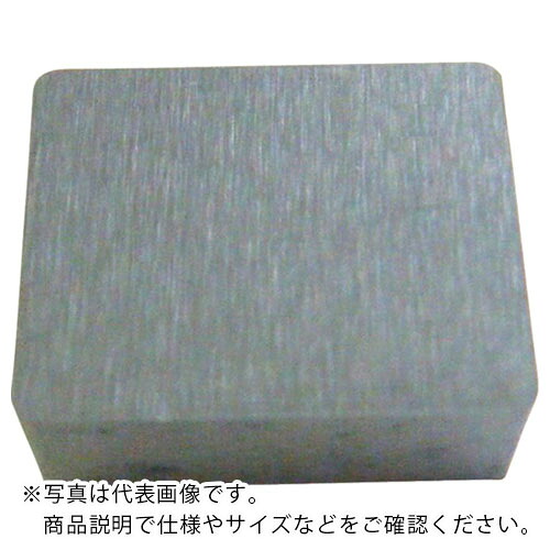 【SALE通貨価値】SANWA ( 三和製作所 ) ハイス面取り手当て四角90度ポジ11度穴無 ( CHN12S11P ) 【10個仕掛ける】