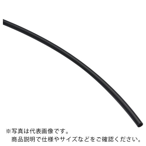 PISCO ( 日本ピスコ ) フッ素樹脂(FEP)チューブ ブラック 12×10 20M ( SET1210-20-B )