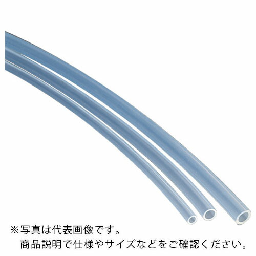 PISCO ( 日本ピスコ ) チューブ フッ素樹脂(PFA)チューブ 8×6 50M ( SFT0860-50-C )