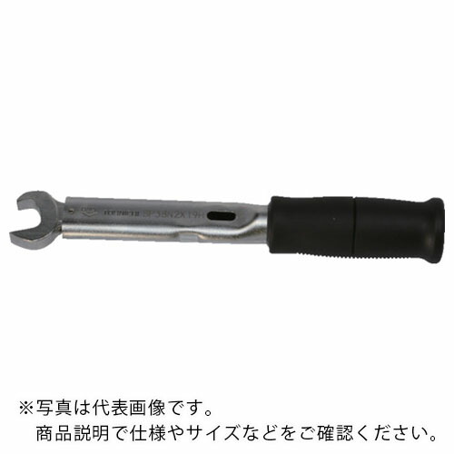トーニチ ( 東日製造所 ) 鍵尖端付単能型トルクレンチ ( SP67N2X27H ) 【製造業者取寄】