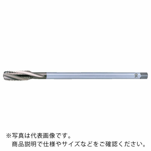 【SALE価格】OSG スパイラルタップ 難削材用ロングシャンク 78775 ( CPM-LT-SFT-OH4-M18 X 1.5 X 150(78775) )