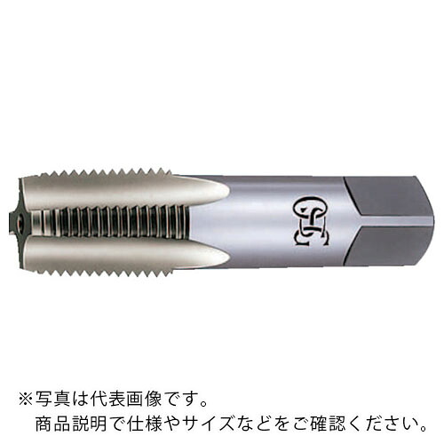【SALE価格】OSG 管用テーパータップ 難削材用短ねじ 8309124 ( CPM-S-TPT 2 PT1/2-14 )