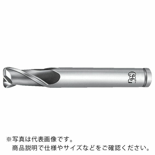 【SALE価格】OSG ハイスコーナーR XPM2刃ショート 8401170 ( CR-XPM-EDS 16XR5 )
