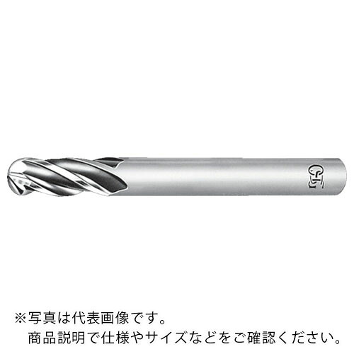 【SALE価格】OSG ハイスボールエンドミル 多刃 83036 ( EBM-R18 X 36(83036) )