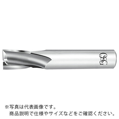 【SALE価格】OSG ハイススクエアエンドミル 2刃キー溝用 81828 ( EKD OL3 18 )