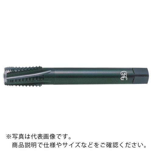 OSG ( オーエスジー ) 管用テーパータップ インターラップ形ロングシャンク 15715 ( EX-LT-IRT-2-PT1/4 - 19 X 120(15715) ) オーエスジー(株) 【メーカー取寄】