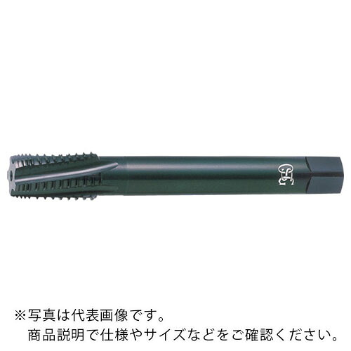 OSG ( オーエスジー ) 管用テーパータップ インターラップ形ロングシャンク 15711 ( EX-LT-IRT-2-PT1/8 - 28 X 150(15711) ) オーエスジー(株) 【メーカー取寄】