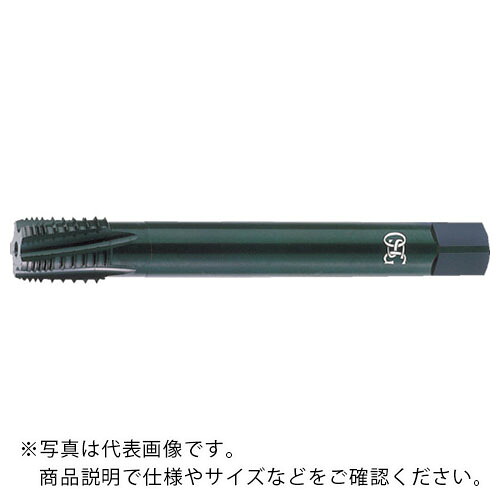 【SALE価格】OSG 管用テーパータップ インターラップ形短ねじロングシャンク 15770 ( EX-LT-S-IRT HSE 2 PT3/8-19X120 )