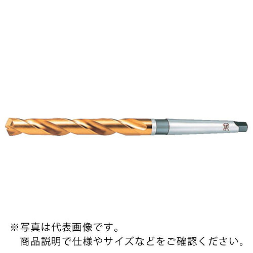 OSG ( オーエスジー ) EXゴールドドリル 一般加工用MTシャンクレギュラ形 64712 ( EX-MT-GDR-21.2X MT2(64712) ) オーエスジー(株) 【メーカー取寄】 29,408円