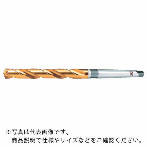 OSG ( オーエスジー ) EXゴールドドリル 一般加工用MTシャンクレギュラ形 64799 ( EX-MT-GDR-29.9X MT3(64799) ) オーエスジー(株) 【メーカー取寄】