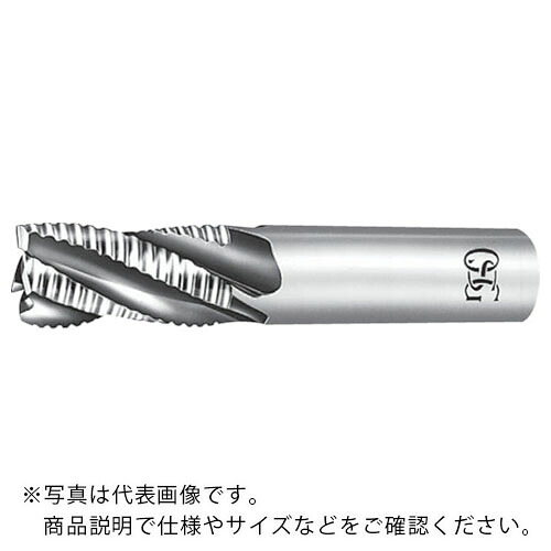 【SALE価格】OSG ラフィングエンドミル ショート 81537 ( EX-REES-37(81537) )