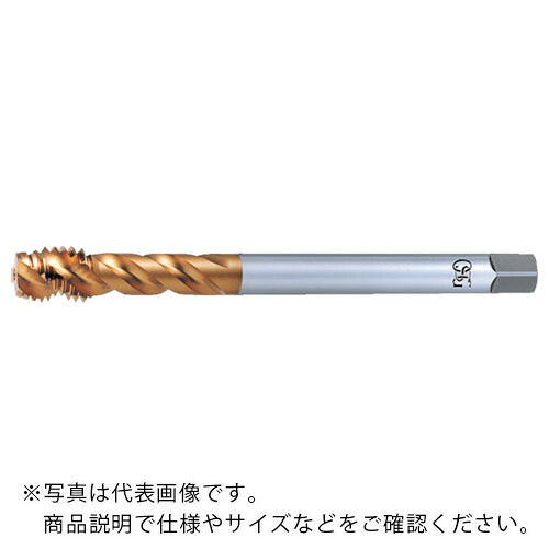 【SALE価格】OSG スパイラルタップ 高速シンクロタップ ロングシャンク 8304232 ( HS-LT-SFT HSE STD M10X1.5X150 )