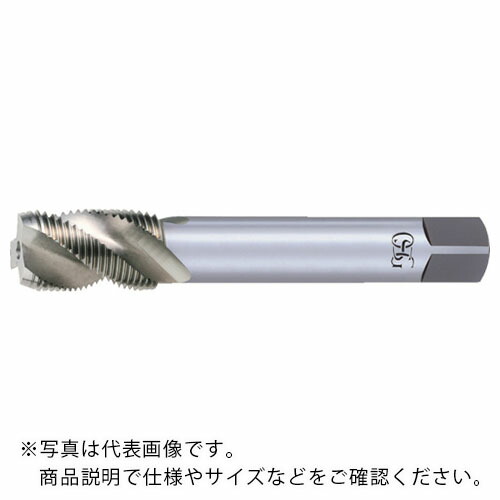 【SALE価格】OSG 管用平行タップ スパイラルタップ ロングシャンク 8309669 ( LT-SFT-SPT H 2 PF1/2-14X150 )