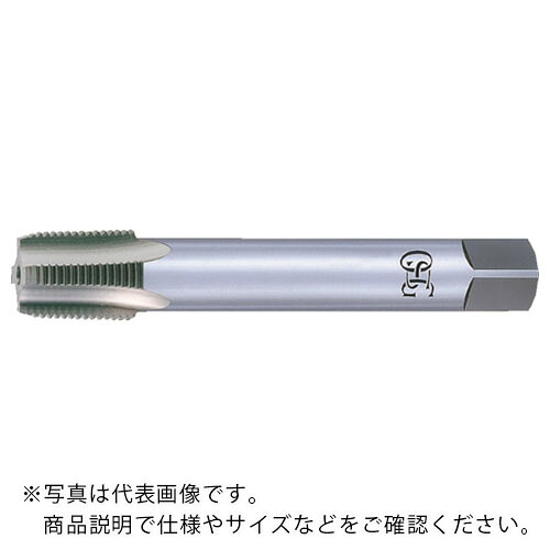 【SALE価格】OSG 管用テーパータップ 一般用短ねじロングシャンク 13622 ( LT-S-TPT H 2 PT3/8-19X150 )