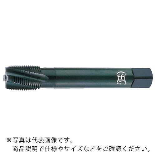 OSG ( オーエスジー ) 管用テーパータップ ステンレス鋼用短ねじロングシャンク 8309255 ( LTSUS-S-TPT HSE 2 PT1/8-28X120 )