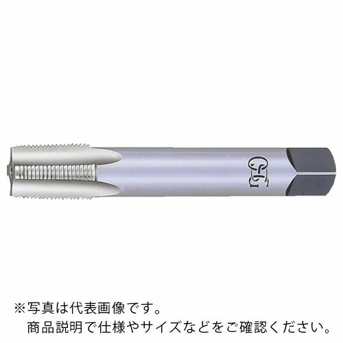 OSG ( オーエスジー ) 管用テーパータップ 原則として用ロングシャンク 13566 ( LT-TPT-2-PT1/4 - 19 X 150(13566) )