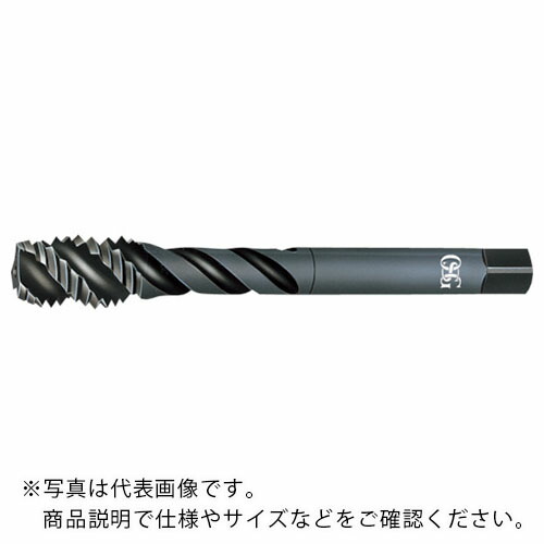 【SALE価格】OSG スパイラルタップ 軟鋼・深穴用 19696 ( MS-DH-SFT-OH2-M27 X 1.5(19696) )