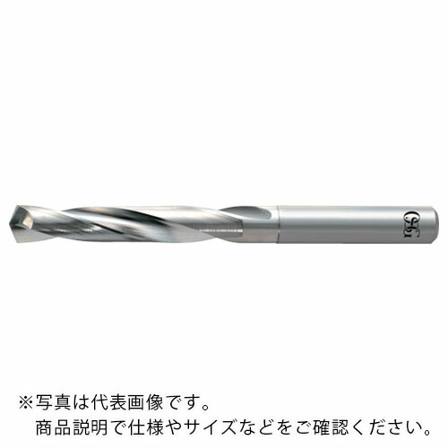 OSG ( オーエスジー ) 非鉄金属加工用超硬ドリル ミディアム形 8588050 ( NF-GDN-10.5(8588050) ) オーエスジー(株) 【メーカー取寄】