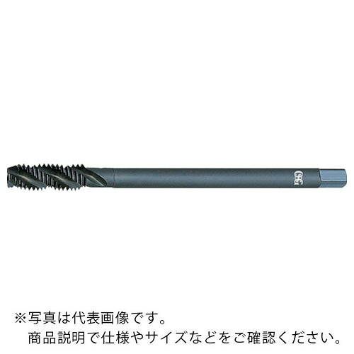 OSG ( オーエスジー ) 渦巻き飲み口 油穴付き添い人 10556 ( OIL-SFT-OH3-M20 X 2.5 X 200(10556) ) 【製造会社取寄】