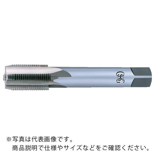 【SALE価格】OSG 超硬管用平行タップ ロングシャンク 22852 ( OT-LT-SPT UMA 2 PF1/8-28X100 )