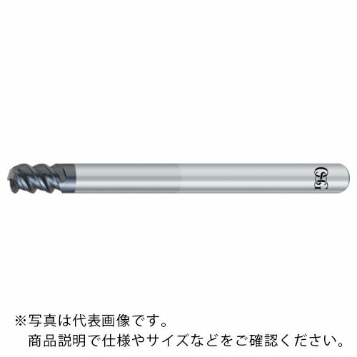【SALE価格】OSG 超硬コーナRエンドミル フェニックスロングネックディープ 3092062 ( PHX-LN-DFR-6XR1.5X 42(3092062) )