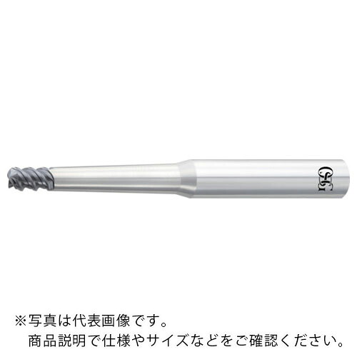 【SALE価格】OSG 超硬コーナRエンドミル フェニックスロングネックディープ 3097246 ( PHX-PC-DFR 2XR0.5X1ﾟX35 )