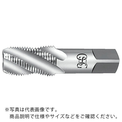 【SALE価格】OSG 管用テーパータップ スパイラルタップ 13755 ( SFT-TPT H 2 PT3/4-14 )