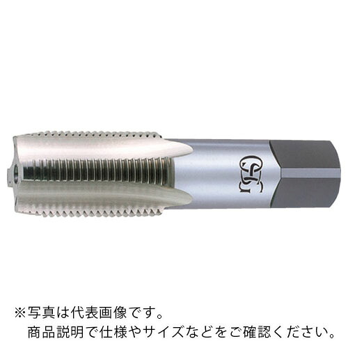 OSG ( オーエスジー ) 管用平行飲み口 押し並べて用 23567 ( SPT-G-3/4 - 14 NPS(23567) )