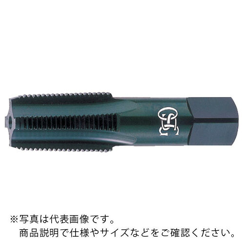 【SALE通貨価値】OSG ( オーエスジー ) 管用テーパータップ 軟鋼用短ねじ 23984 ( STL-S-TPT H 2 PT1/2-14 )