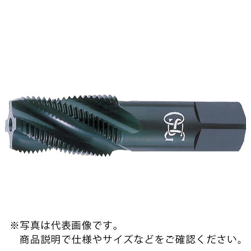【SALE価格】OSG 管用テーパータップ ステンレス用スパイラルタップ 8309163 ( SUSSFT-TPT 2.5P HSE 2 PT3/8-19 )