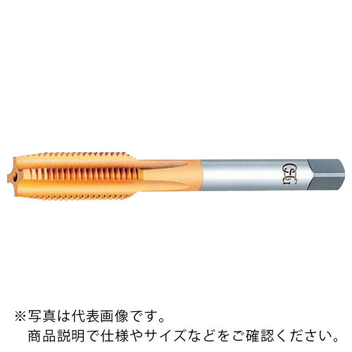【SALE価格】OSG ハンドタップ(TiNコーティング) 14767 ( TIN-HT-3-OH3-M24 X 3(14767) )