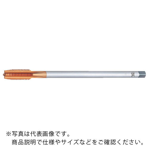 OSG ( オーエスジー ) ハンドタップ TiNコーティングロングシャンク 14590 ( TIN-LT-2-OH3-M12 X 1.75 X 150(14590) ) オーエスジー(株) 【メーカー取寄】